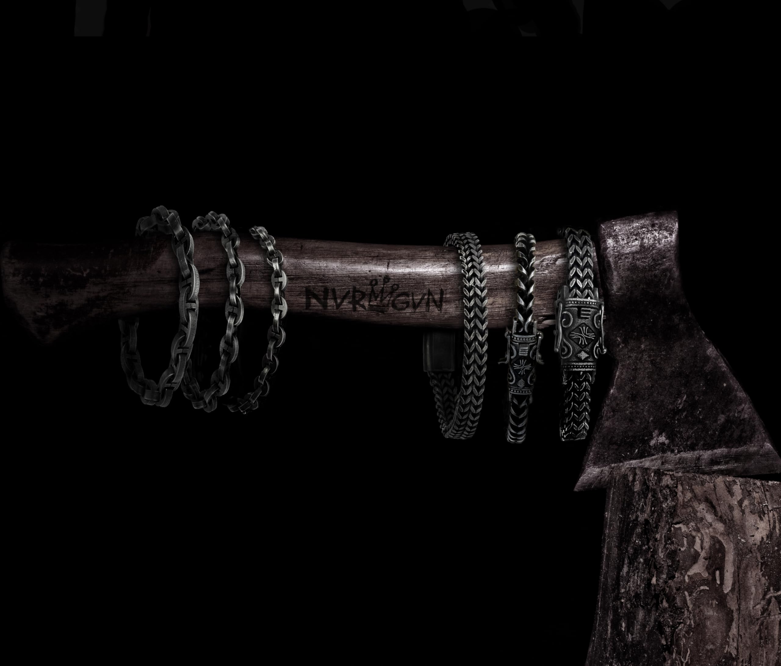 The unbroken steel collection